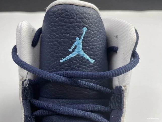 Kicktheory 13 Air Dark Powder Jordan Blue 414571-144 0712